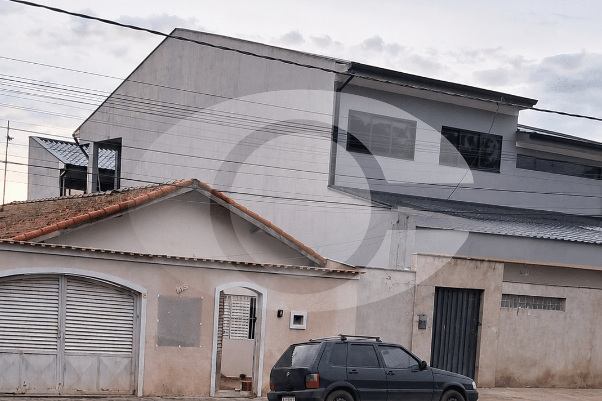 Obra De Mansão De R$ 2 Milhões Impressiona Moradores Em Mairinque, Que Dizem Que Dono Ganhou Na Mega-Sena