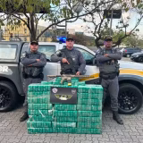 Perseguição Policial Termina Com Motorista Preso, Fuzil E Cocaína Apreendidos Em São Roque 1 Perseguicao Policial Termina Com Motorista Preso Fuzil E Cocaina Apreendidos Em Sao Roque