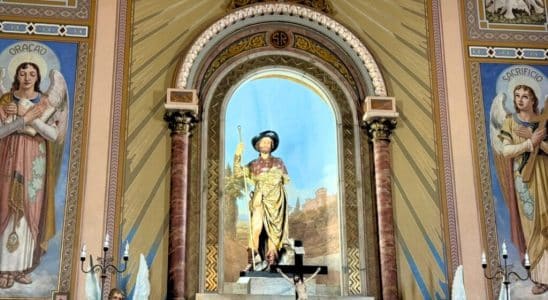 Procissão De São Roque Passará A Utilizar Réplica Da Imagem Histórica De Santo E Ação Gera Divida Opniões