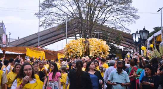 Programação Da Festas De Agosto 2026 Para Celebrar 369 Anos De São Roque É Divulgada