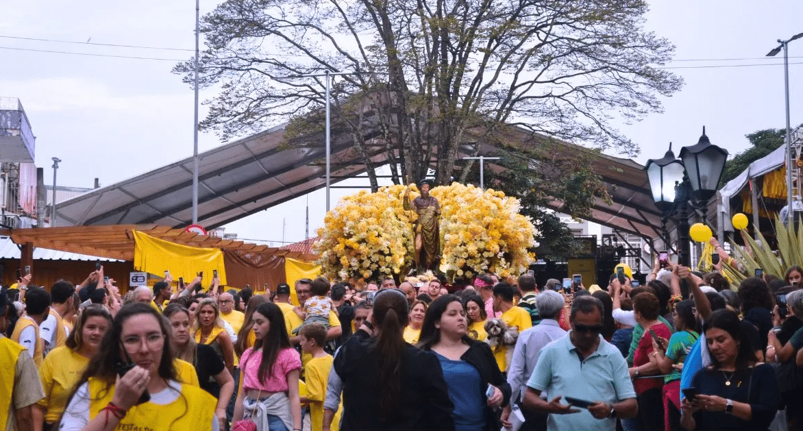 Programação Da Festas De Agosto 2026 Para Celebrar 369 Anos De São Roque É Divulgada