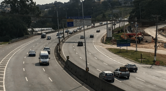 Trecho Da Raposo Tavares Em Cotia Terá Interdição Total Durante A Noite Até O Final De Junho