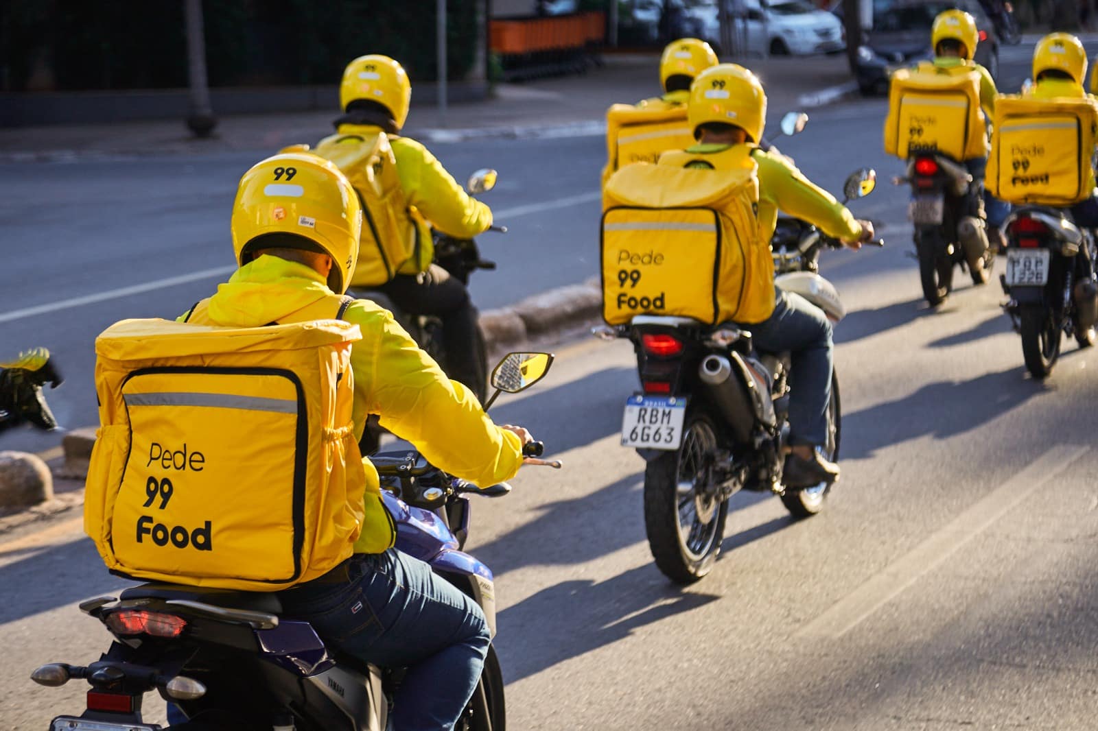 Sorocaba Concentra Preferência Por Delivery Nas Noites E Aos Fins De Semana, Aponta 99Food