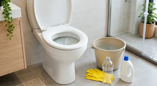 Como Desentupir Privada Sem Desentupidor 4 Como Desentupir Privada Sem Desentupidor
